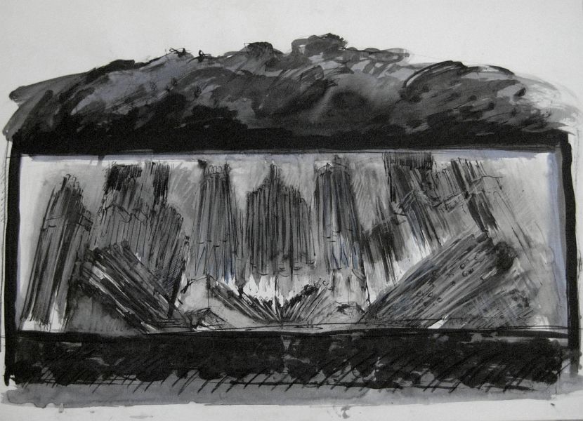 ENERGIE, Weltenorgel